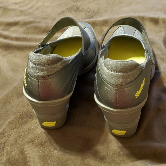 Sketches like new only worn once very comfortable - Picture 3 of 5